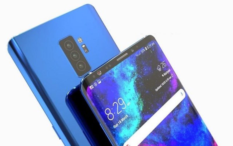 گل ی اس 10 (galaxy s10)